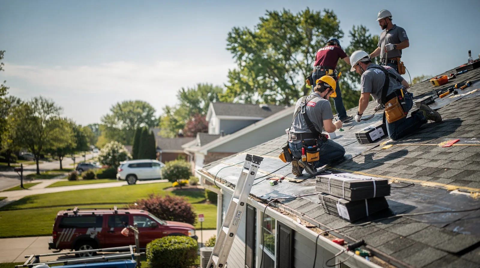 Roof Repair in Westville, FL around you